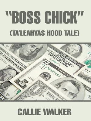 cover image of "Boss Chick"